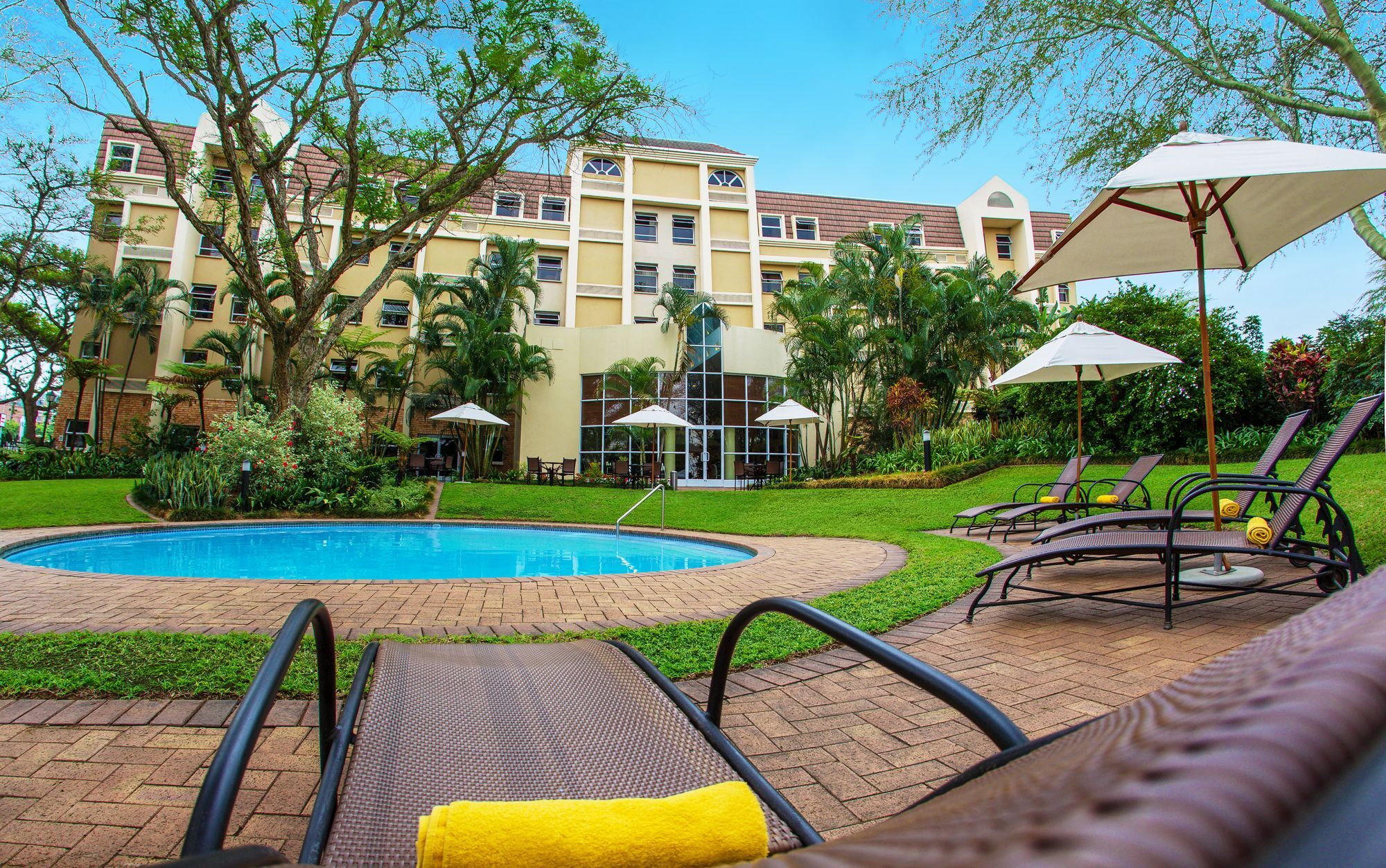 Stayeasy Mbombela Екстериор снимка